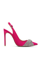 Heidi Saten 10 Cm Stiletto