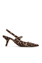 Louvre Saten 6 Cm Stiletto