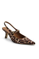 Louvre Saten 6 Cm Stiletto