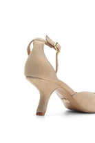 Martina Süet 6 Cm Stiletto