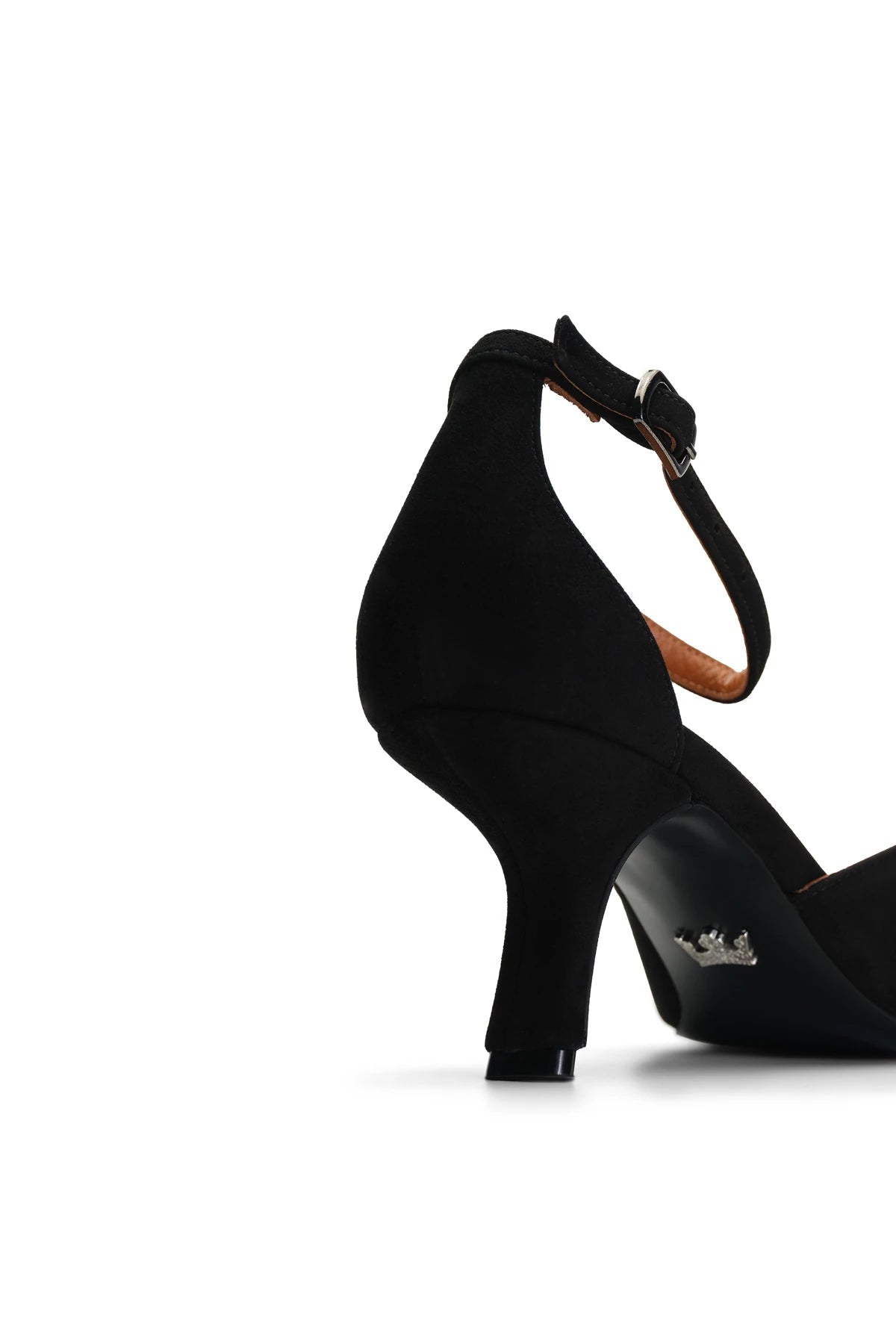 Martina Süet 6 Cm Stiletto