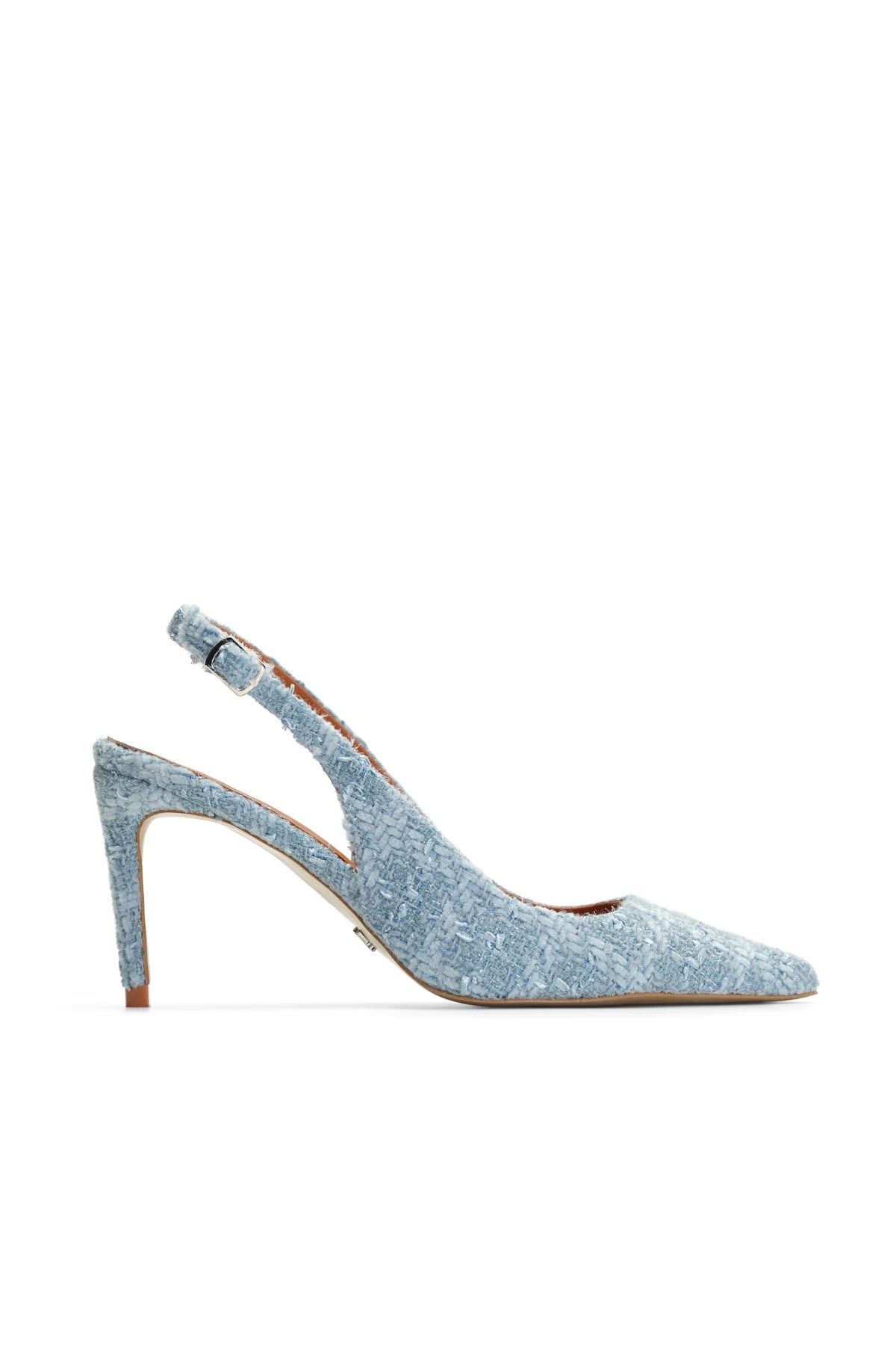 Palermo Tüvit 8 Cm Stiletto