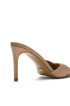 Sydney Saten 8 Cm Topuklu Terlik