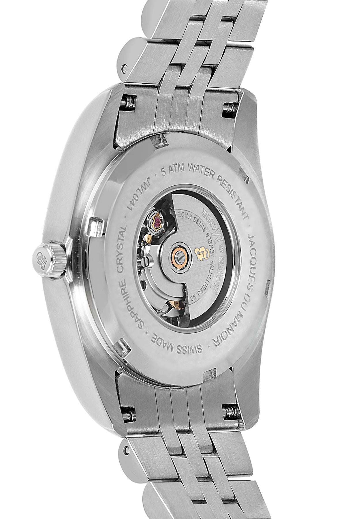 Inspiration Jwl04113 (Sellita Sw100, 25 Jewels Otomatik Mekanizmalı, Swiss Made) Kadın Kol Saati