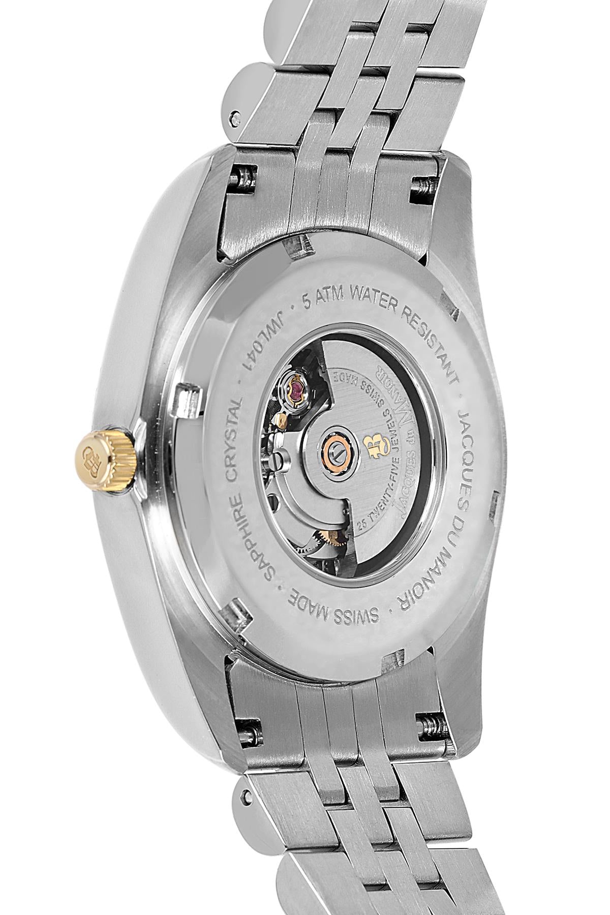 Inspiration Jwl04115 (Sellita Sw100, 25 Jewels Otomatik Mekanizmalı, Swiss Made) Kadın Kol Saati