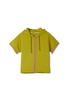 JayJayJumpie-3'ü Bir Arada Dönüşebilir Hoodie Çıkarılabilir Dirsek Parçalı Kapüşonlu Çocuk Sweatshirt | Lime-Sweatshirts & Hoodies-7-fleurdirect.live