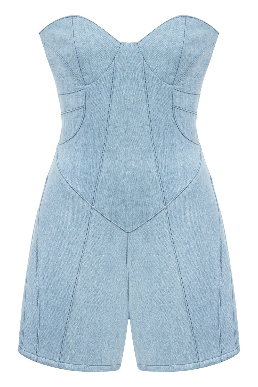 Jendue-Marvel Mini Jumpsuit-Bodysuit-4-fleurdirect.live