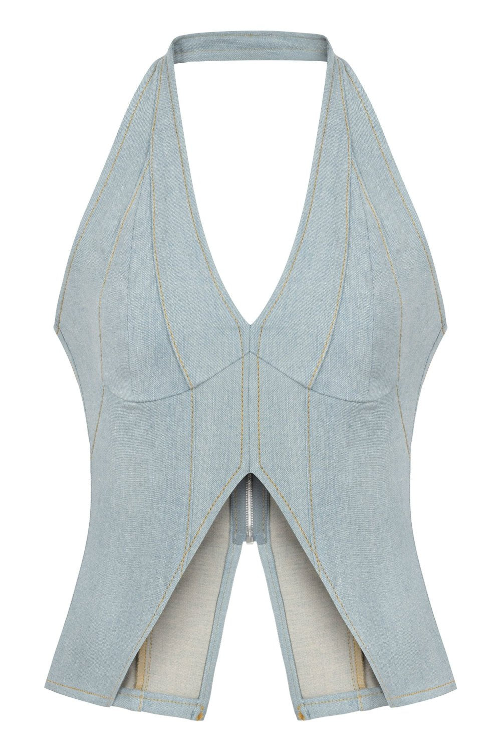 Jendue-Monte Corset Top-Top-4-fleurdirect.live