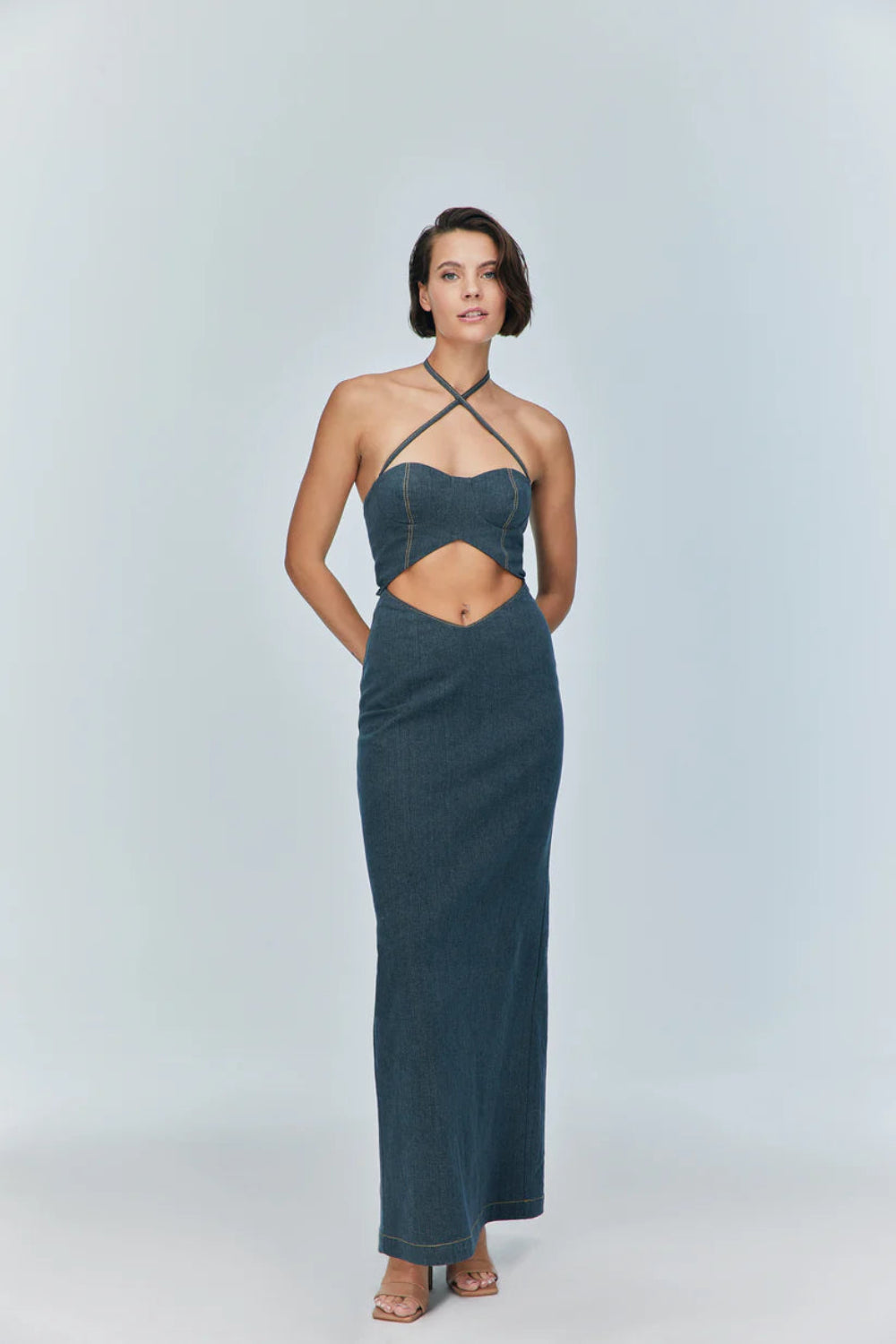 Jendue-Monte Maxi Dress-Elbise-1-fleurdirect.live