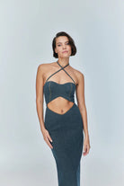 Jendue-Monte Maxi Dress-Elbise-2-fleurdirect.live