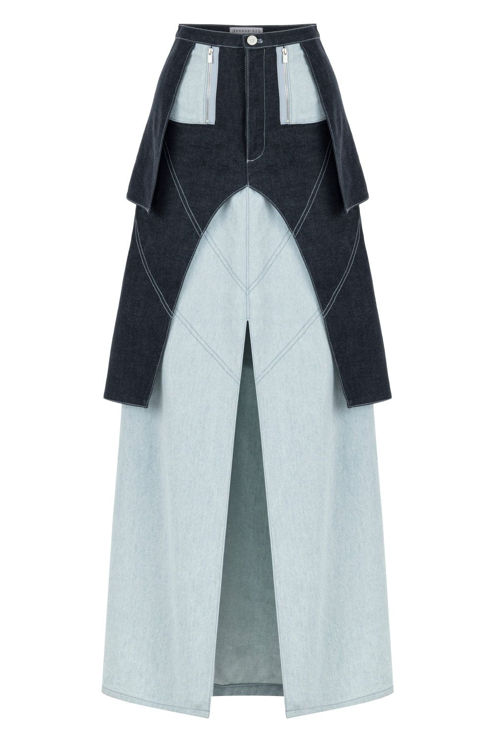 Jendue-Monte Skirt-Etek-4-fleurdirect.live