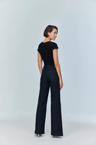 Jendue-Otara Black Bodysuit-Bodysuit-3-fleurdirect.live