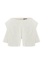 Jendue-Ron 3d Mini Short-Şort-4-fleurdirect.live