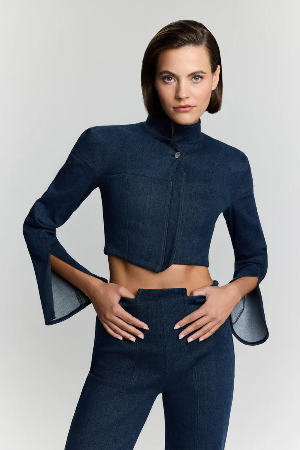 Jendue-Sublime Denim Jacket-Ceket-1-fleurdirect.live