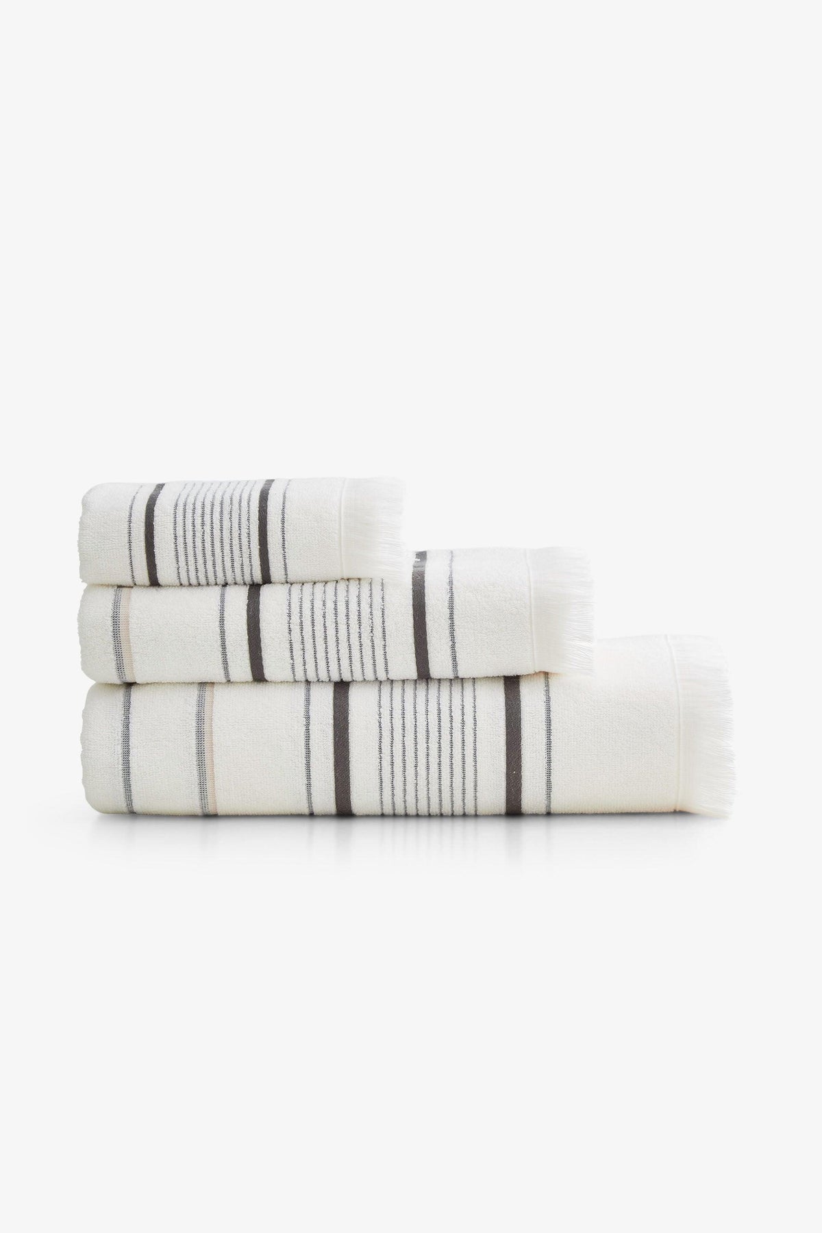 Dia El Havlusu 30x50 cm | TENCEL™ & Pamuk | Spor & Seyahat | 2 Renk