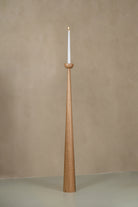 KAO Collection-Flute Uzun Mumluk Naturel-Mumluk & Şamdan-1-fleurdirect.live