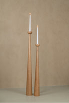 KAO Collection-Flute Uzun Mumluk Naturel-Mumluk & Şamdan-2-fleurdirect.live