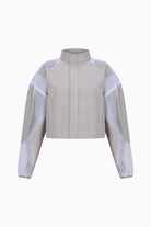KNTLGY-Kntlgy Space Tech Bomber Ceket-Ceket-1-fleurdirect.live