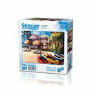 KS Puzzle-20044 Welcome To Beach Like Summer 500 Parça Puzzle Ks Puzzle-Puzzle-1-fleurdirect.live