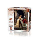 KS Puzzle-20701 God Speed 1000 Parça Puzzle Ks Puzzle-Puzzle-1-fleurdirect.live