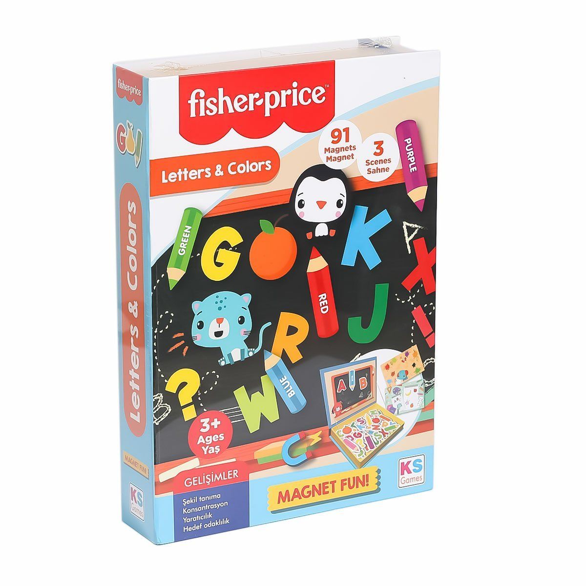 KS Puzzle-Baby Puzzle Letters Colors-Puzzle-1-fleurdirect.live
