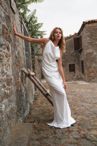 Kahshan-'seagull's Freedom'-Elbise-1-fleurdirect.live