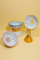 Wonder Wheel Blue Big Salad Bowl - 2