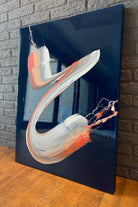 Kara Vox Art Studio-The Last Glance-Tablo-2-fleurdirect.live