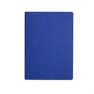 Karatis Tomoe River Kağıdından Dolma Kalem Uyumlu B5 Vegan Deri Kapaklı Defter Sapphire Blue
