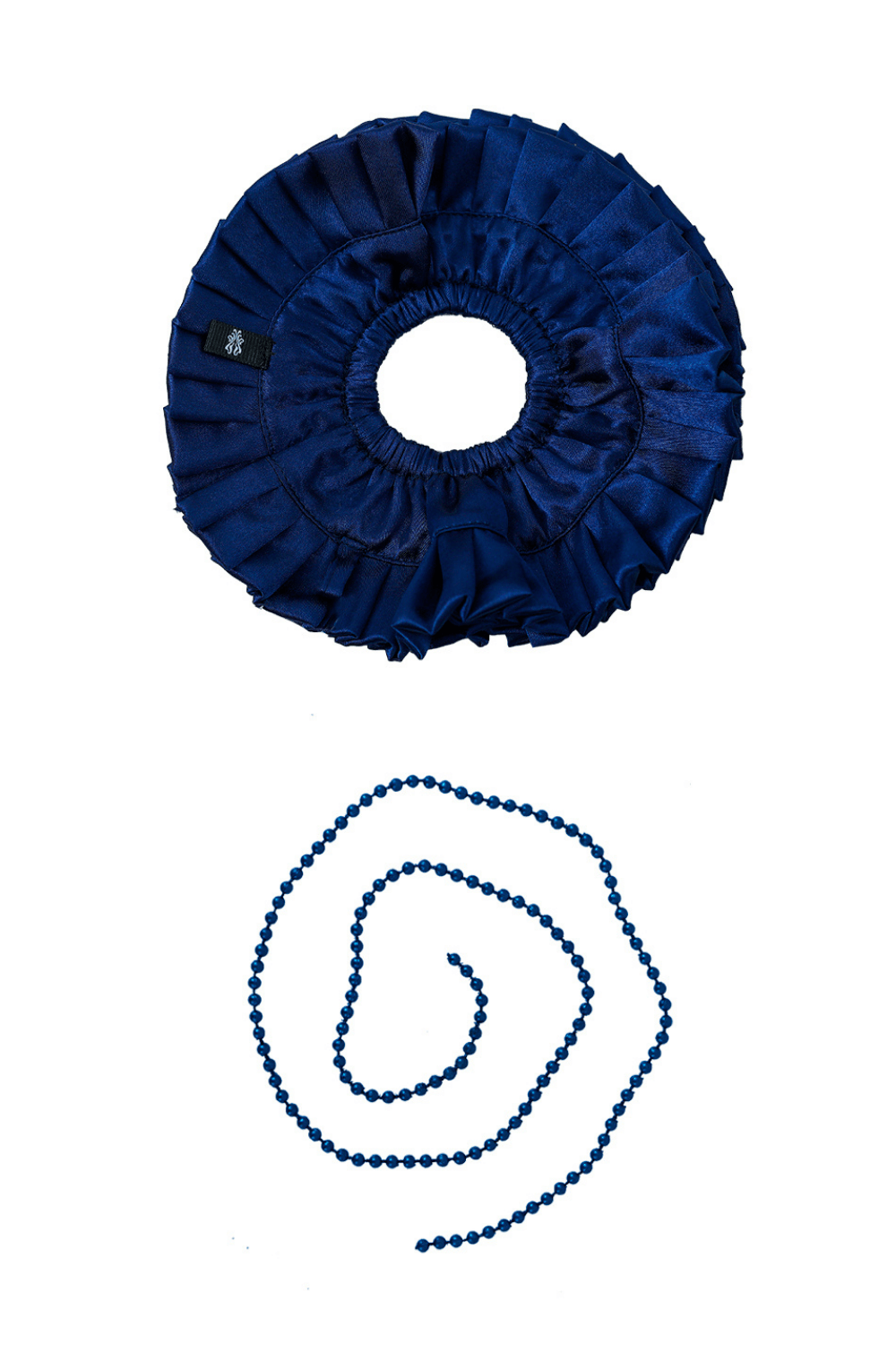 Karrla-Bailey Scrunchie-Bileklik-1-fleurdirect.live