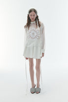 Karrla-Daphne Mini Plated Skirt-Etek-1-fleurdirect.live