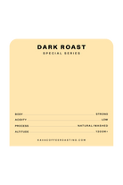 Kava Coffee Roasting-Dark Roast 250gr.-Kahve-2-fleurdirect.live