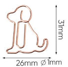 Kayigo-Kt500 R Tiny Animal Friendly 8'li Ataş Seti-Ataş-5-fleurdirect.live