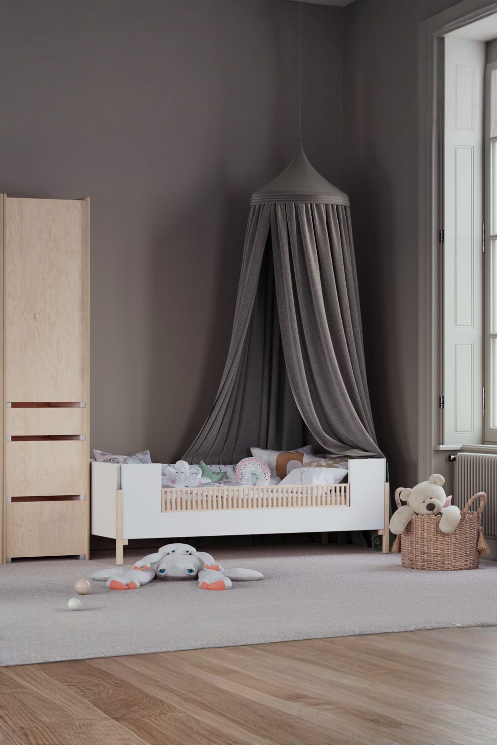 Kiddiverse-Flexa Yatak Mini-Yatak-4-fleurdirect.live