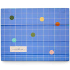 Kikkerland-Kikkerland Inkerie Retro Design Weekly Desk Planner Haftalık Planlama Seti-Defter-3-fleurdirect.live