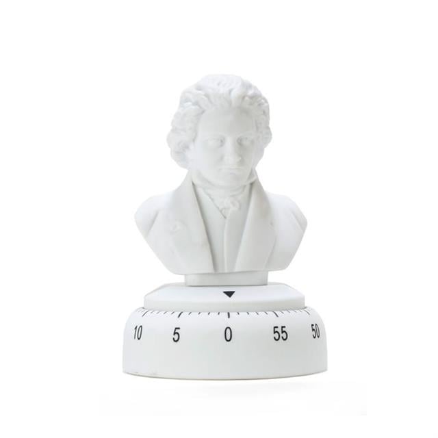 Kikkerland-Kikkerland Kitchen Timer Mutfak Zamanlayıcı Beethoven-Mutfak Aksesuarları-1-fleurdirect.live