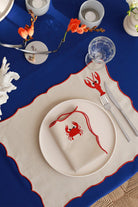 Km Home Collection-2'li Set Locusta Pamuk Amerikan Servis-Sunum Aksesuarları-1-fleurdirect.live