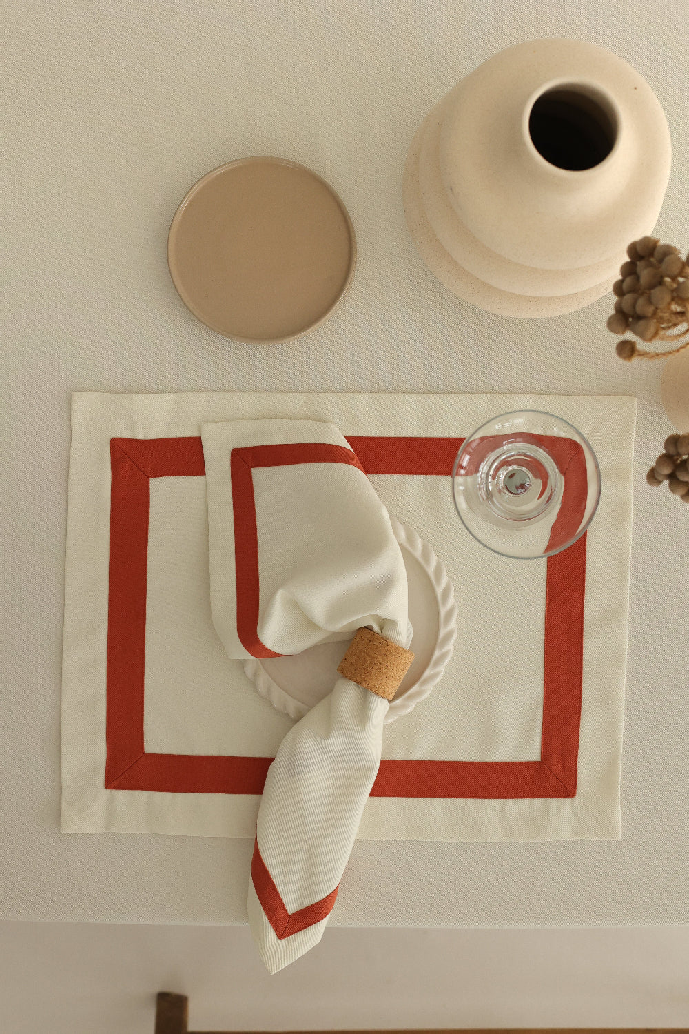 Km Home Collection-2'li Set Maison Amerikan Servis-Sunum Aksesuarları-1-fleurdirect.live
