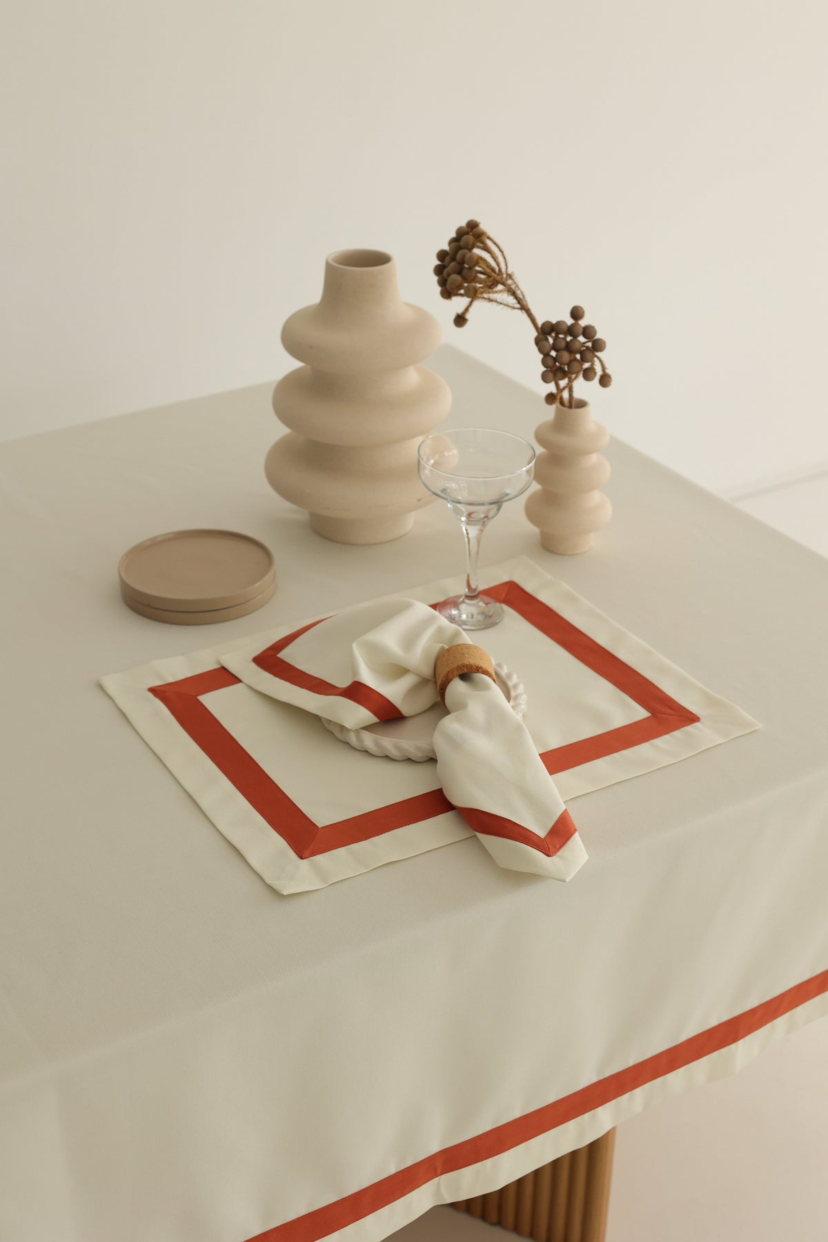 Km Home Collection-2'li Set Maison Amerikan Servis-Sunum Aksesuarları-3-fleurdirect.live