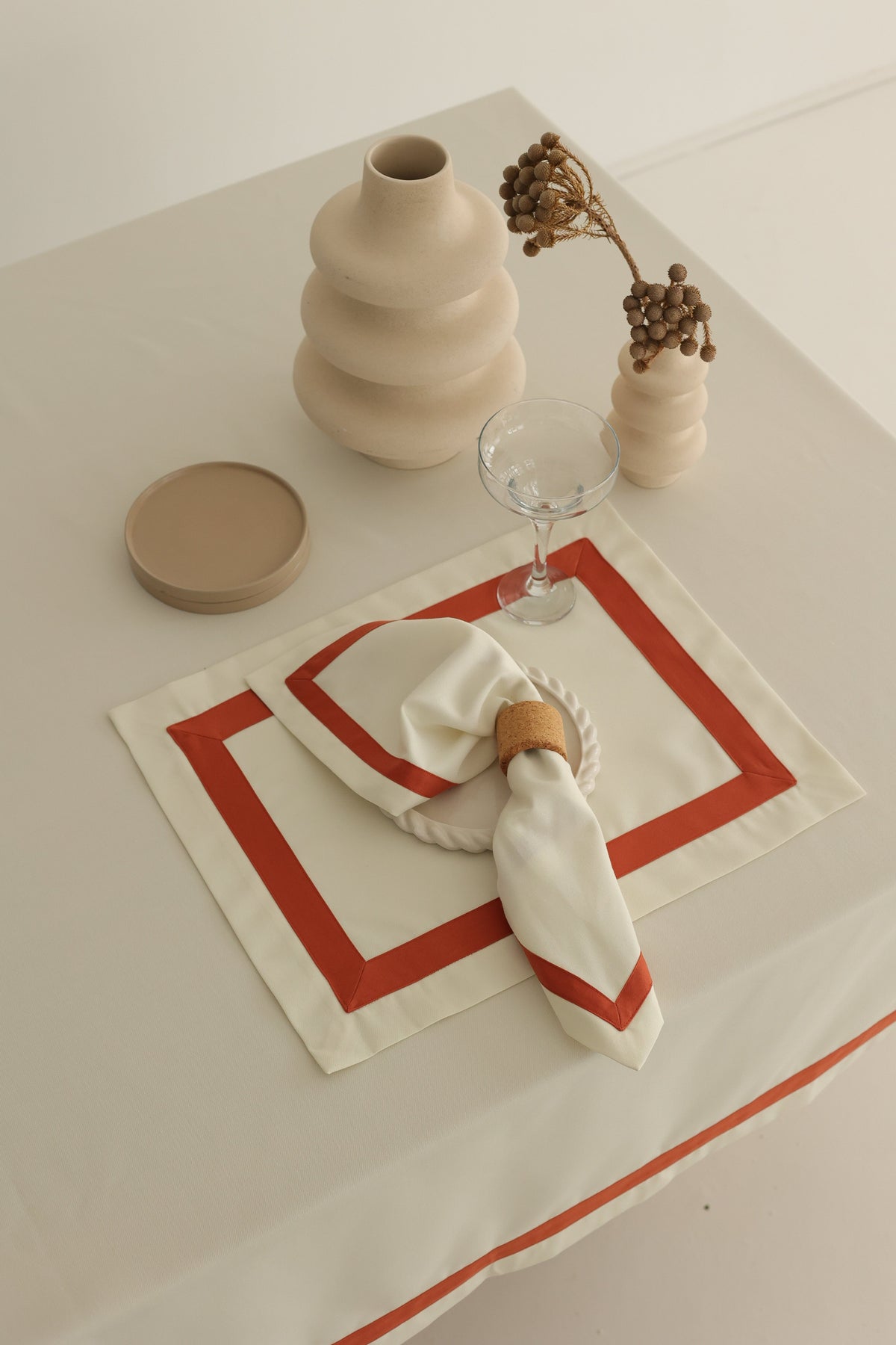 Km Home Collection-2'li Set Maison Amerikan Servis-Sunum Aksesuarları-6-fleurdirect.live