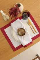 Km Home Collection-2'li Set Monaco Amerikan Servis-Sunum Aksesuarları-2-fleurdirect.live