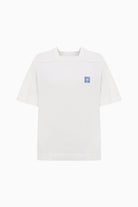 Kntlgy-Casual Flow Beyaz T Shirt-T-Shirts-1-fleurdirect.live