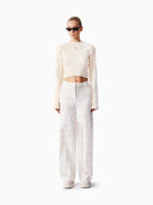 Kntlgy-Future Knit Bej Crop Kazak-Kazak & Triko-3-fleurdirect.live
