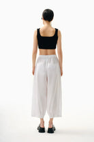 Kntlgy-SORUNLU - Crooked Triko Crop Top-Top-3-fleurdirect.live