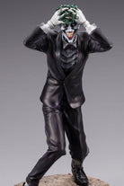 Kotobukiya-Batman: The Killing Joke - The Joker One Bad Day 1/6 Scale ArtFX Heykel-Heykel-1-fleurdirect.live