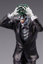 Kotobukiya-Batman: The Killing Joke - The Joker One Bad Day 1/6 Scale ArtFX Heykel-Heykel-3-fleurdirect.live