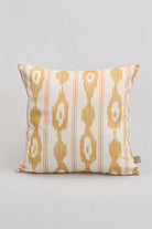 La Casa Antica-Keten Yastık Kılıfı (50x50cm)-Yastık Kılıfı-1-fleurdirect.live
