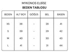 Mykonos Boyundan Çapraz Bağlı Puantiyeli Şort Elbise, Beyaz - 1