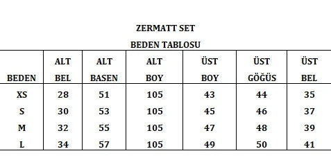 Zermatt Fermuarlı Kısa Kesim Üst ve Bol Paça Eşofman Altı 3 İplik Şardonlu Takım, Gri - 8