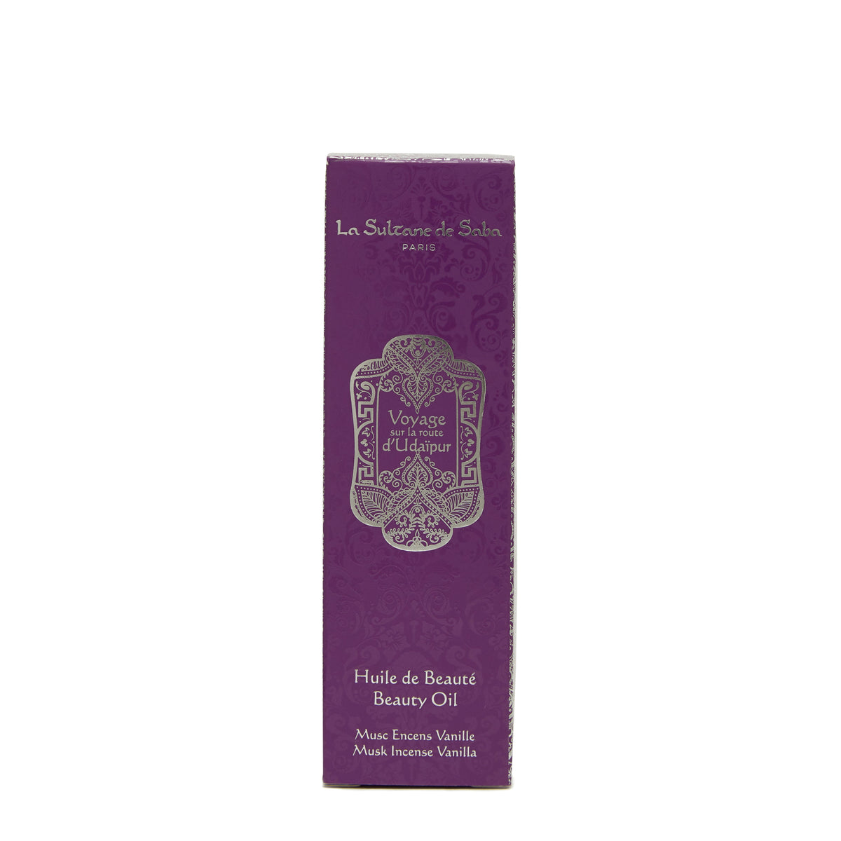 La Sultane De Saba-Beauty Oil Musk Incense Vanilla - Udaipur-Cilt Bakımı Yağları-2-fleurdirect.live